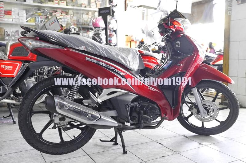 HONDA WAVE i 125cc.. รูปที่ 6