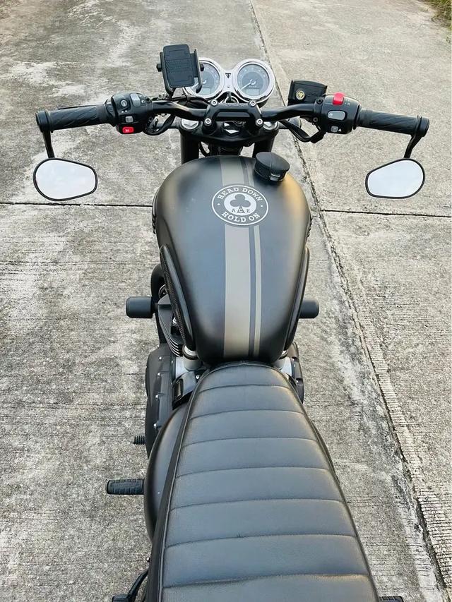 ขายด่วน Triumph Bonneville T120 5