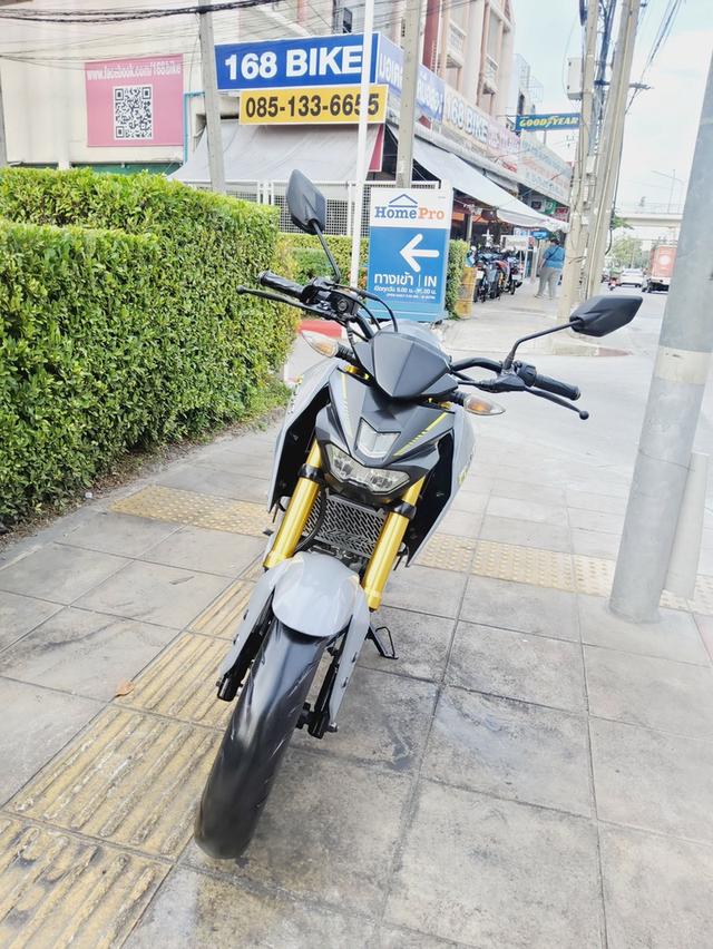 Yamaha Mslaz Ultimate Street Extreme ปี2018 สภาพเกรดA 10323 km เอกสารพร้อมโอน 7