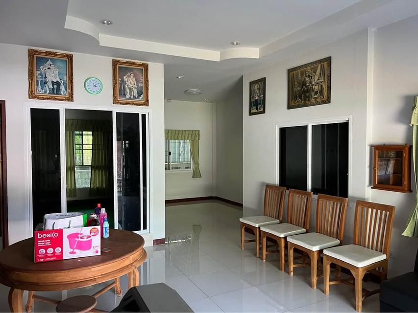 🏡🌞🌈ให้เช่าบ้านเดี่ยวชั้นเดียว อยู่สบาย ตอบโจทย์ทั้งราคาและทำเล ดูเลย!! 12