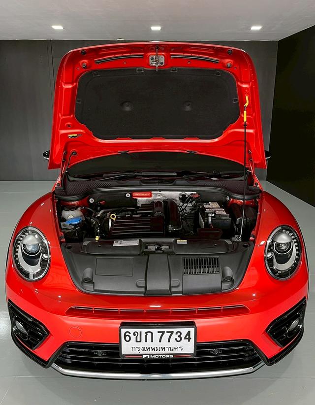 Volkswagen Beetle 1.4 TSI Coupe R-Line 2020 ไมล์ 40,xxx km. 14