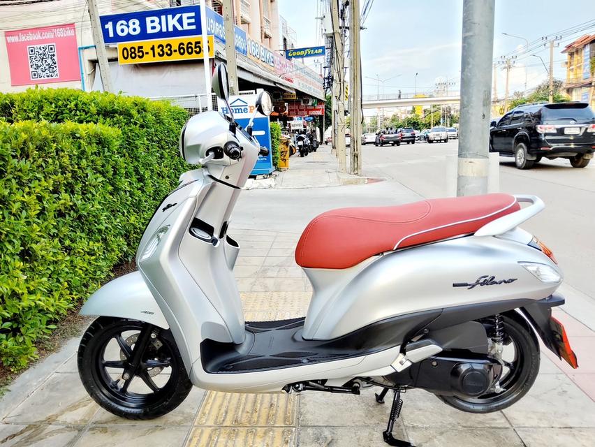 Yamaha Grand Filano Hybrid ปี2022  สภาพเกรดA 5389 km เอกสารพร้อมโอน 3