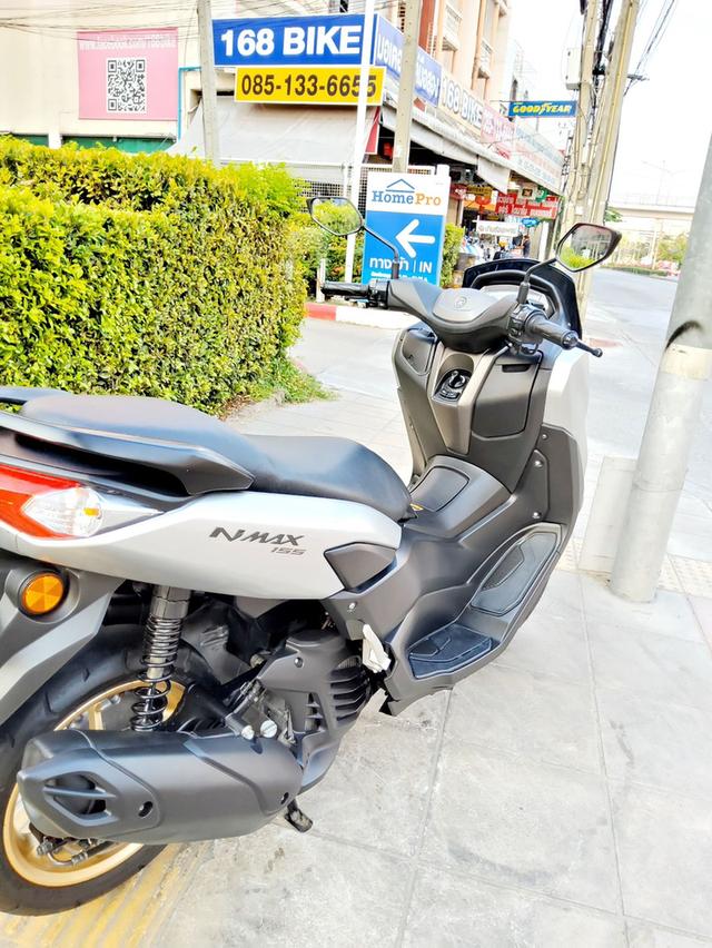 Yamaha Nmax 155 VVA ABS Y-connect ปี2024 สภาพเกรดA 3893 km เอกสารพร้อมโอน 6
