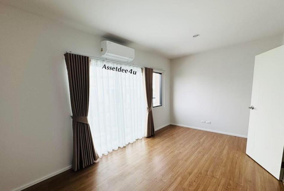 AT594 ให้เช่าทาวน์โฮม 3 ชั้น บ้านกลางเมือง ราชพฤกษ์-สาทร มีเฟอร์นิเจอร์บางส่วน ใกล้เซ็นทรัล เวสต์วิลล์ ใกล้รร.ร่วมฤดีวิเทศศึกษา มีนบุรี (RIS) 12