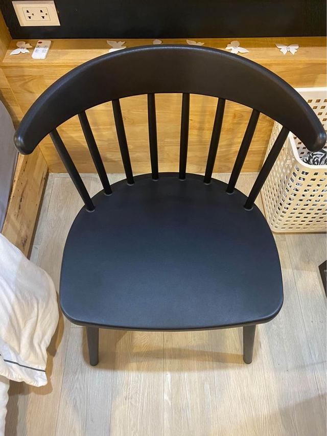 ขายเก้าอี้ ขาว ดำ 3