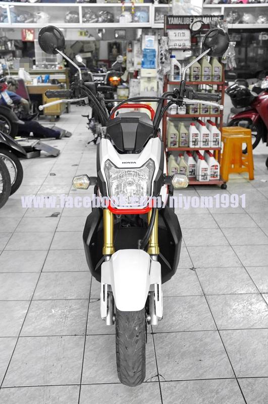HONDA ZOOMER-X 110cc