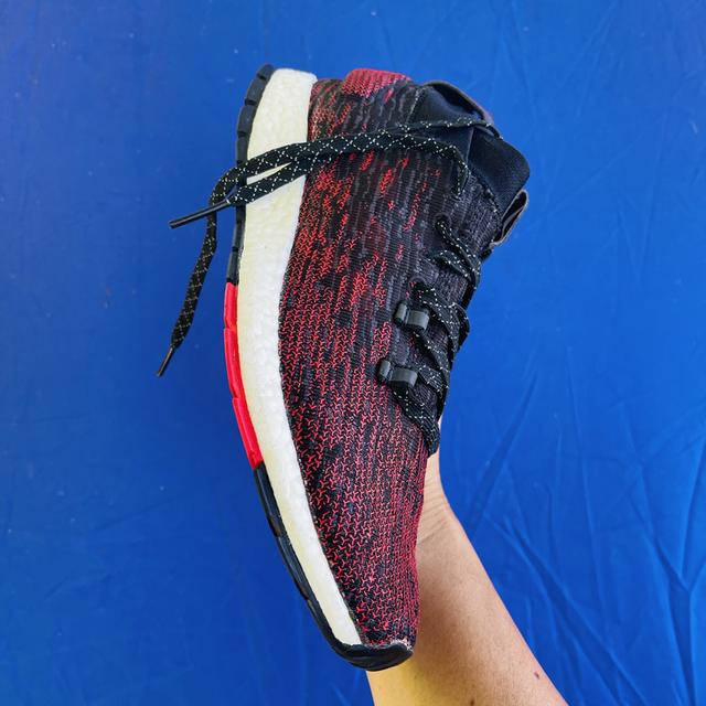 รองเท้าวิ่ง adidas pure boost rbl รูปที่ 7