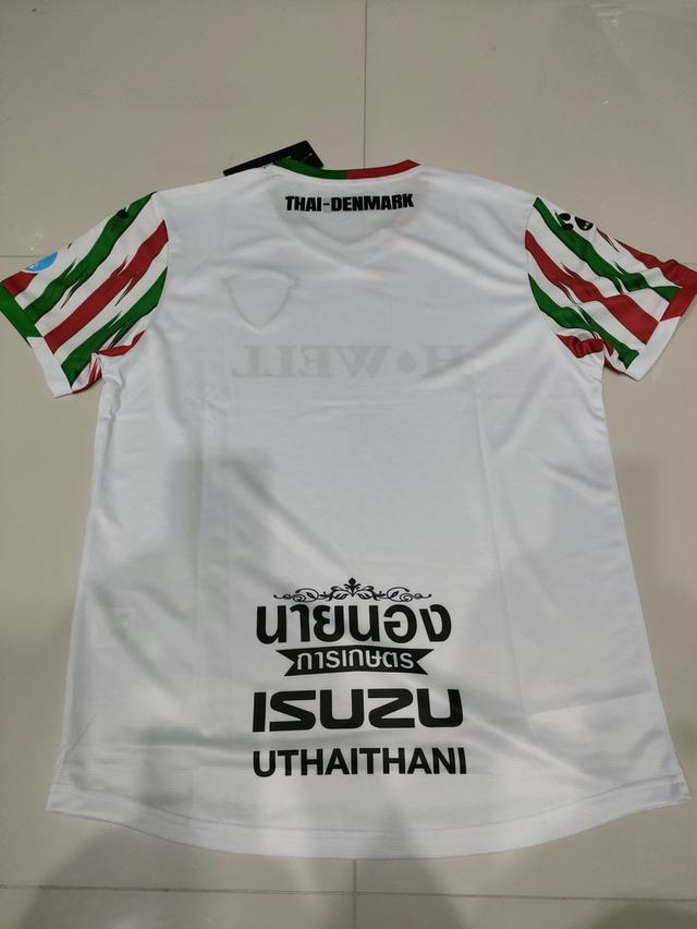 เสื้อบอลทีมอุทัยธานีเอฟซี รูปที่ 2