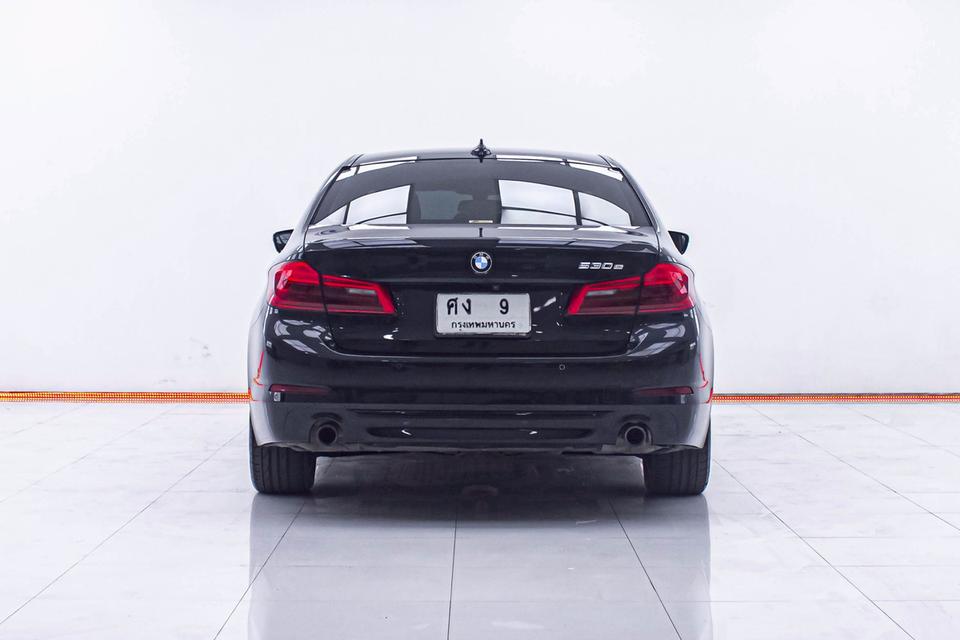 รหัสรถ 1D688 💥 BMW 530E 2.0 ELITE ปี 2020 💥 11