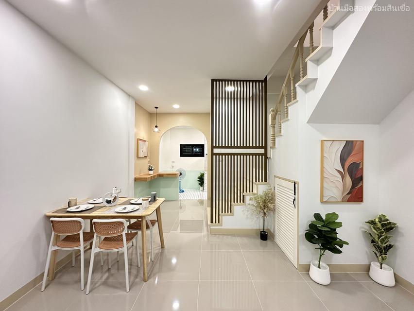 หมู่บ้านพร้อมสุข สามวา 23 5