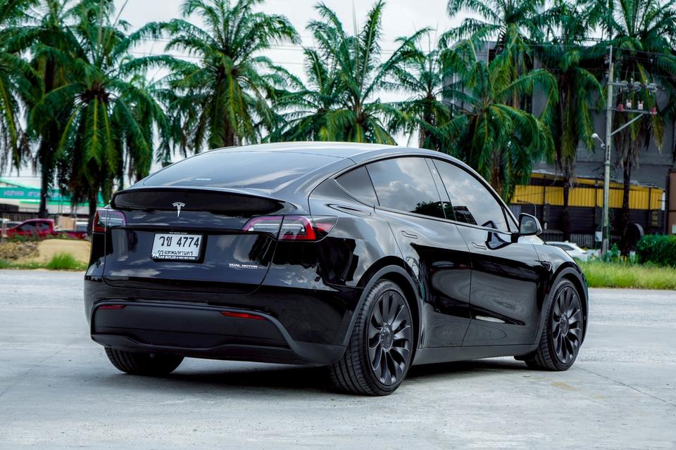 รหัสรถ CBL4774 TESLA Model Y Performance (Dual Motor) 4WD AT 2023 รูปที่ 8