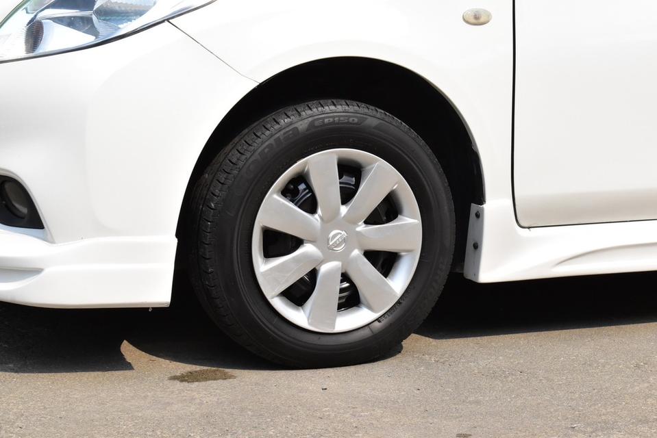 รหัสรถ PB7546 NISSAN ALMERA 1.2V AUTO 2014 รูปที่ 19