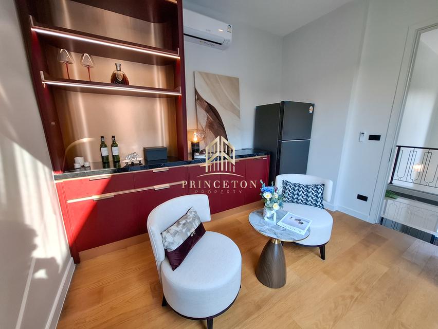 ขายหรือให้เช่าบ้านหรู แซงค์ รอยัล กรุงเทพกรีฑา ใกล้โรงเรียนนานาชาติ Brighton College Bangkok  9