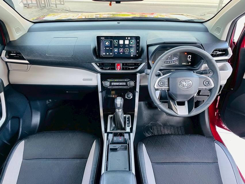 TOYOTA VELOZ 1.5PREMIUM 2023 12