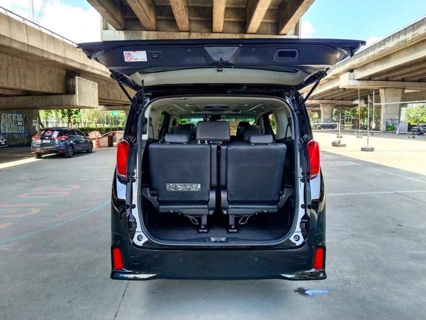 🚙🚐TOYOTA ALPHARD​ SC​ ปี 19 รหัส PEAT3557 5