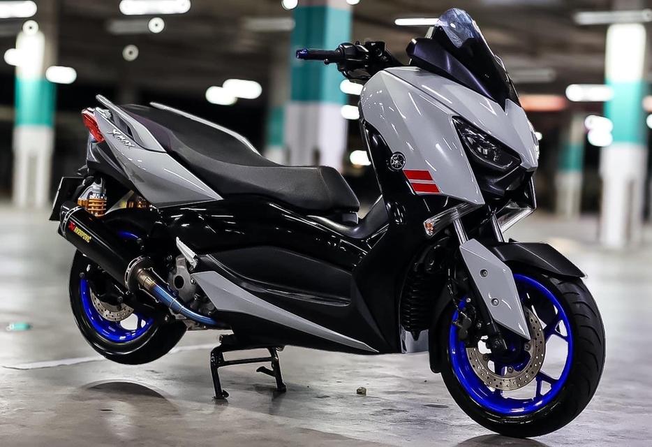 Yamaha Xmax ปี 2019 จัดทรงสวยพร้อมขี่ 1