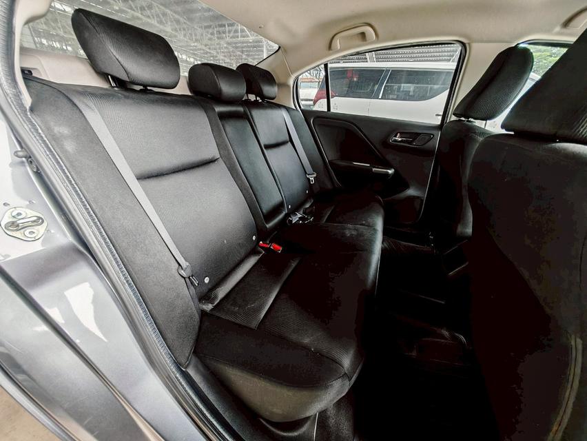 2014 Honda City 11