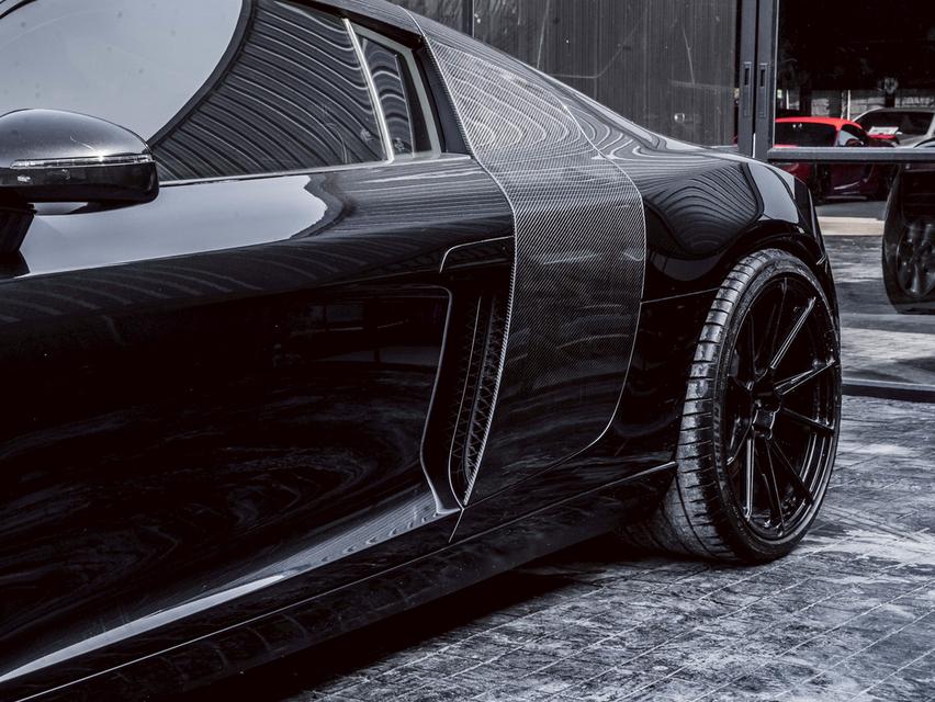 รหัสรถ 67GG4289 🏎 Audi R8 V8 ปี 2011 6