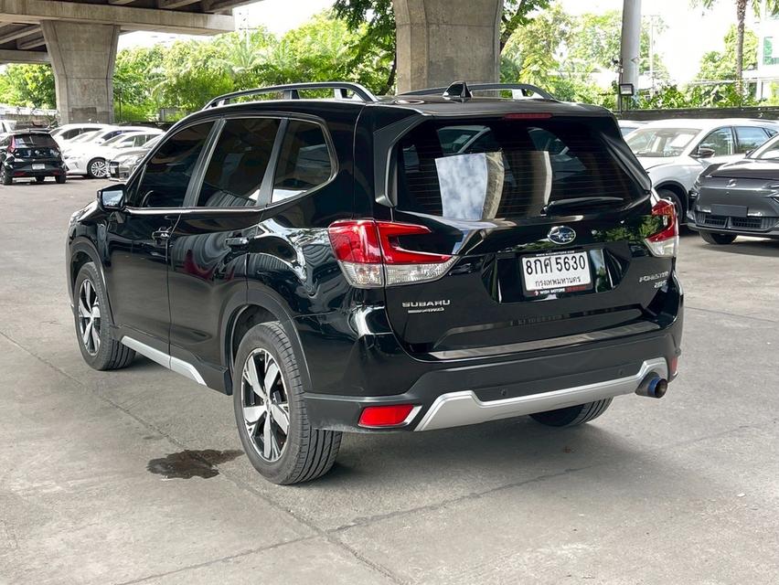 รหัสรถ WMT5630 Subaru Forester 2.0i-S ปี 2019