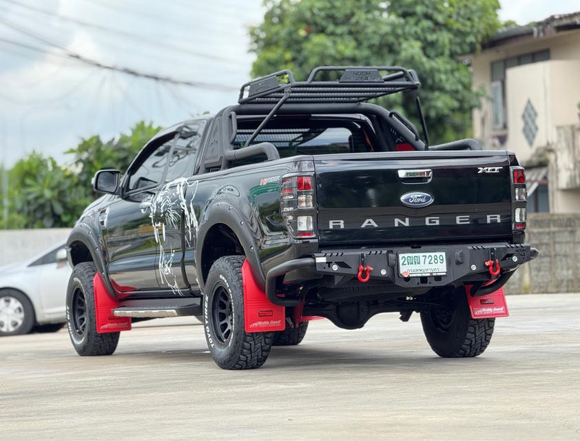 ขาย Ford Ranger 2.2Xlt ปี19 6