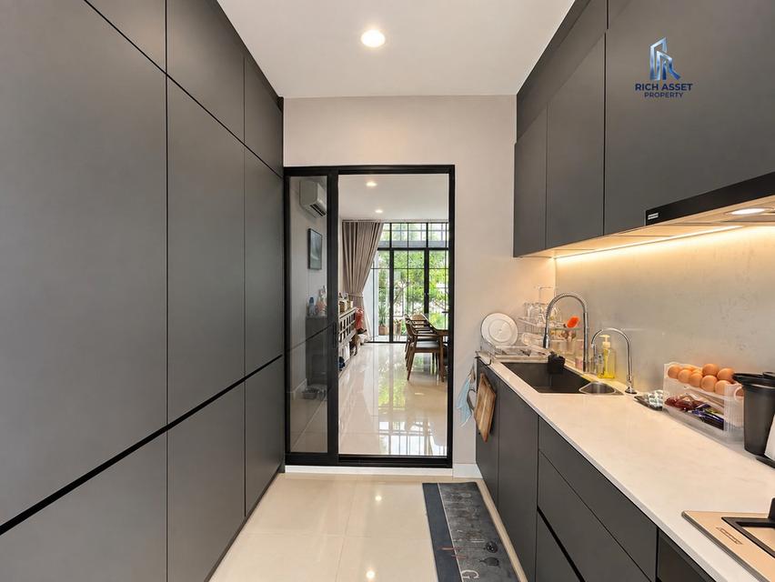 ขายบ้านเดี่ยว 3 ชั้น Baan Nara Wongwaen–Ramintra  บ้าน ณรา วงแหวน–รามอินทรา รูปที่ 10