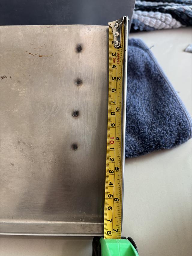 มือสอง เตาโตเกียว เตาย่างเนย หน้าเหล็กแผ่นเรียบ พร้อมอุปกรณ์ครบชุด 7