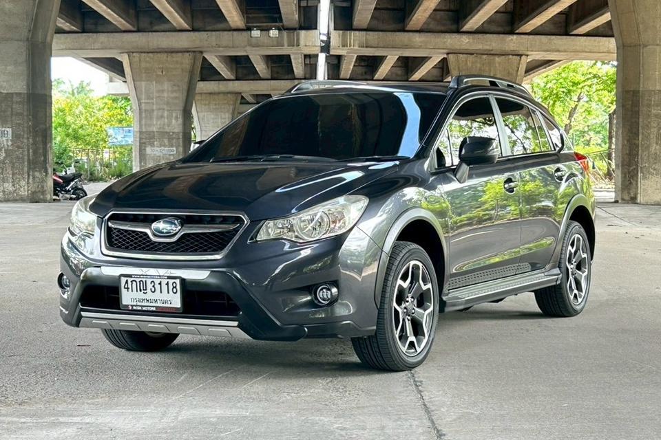 2015 Subaru XV 2.0i AWD AT