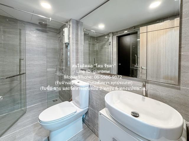 CONDO The Kris Ratchada 17 เดอะ คริส รัชดา 17 46SQ.M. 1 BR ไม่ไกลจาก MaxValu ราคาคุ้ม 8