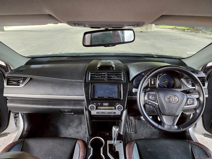 Toyota CAMRY 2.5 G EXTREMO AT ปี 2016 10