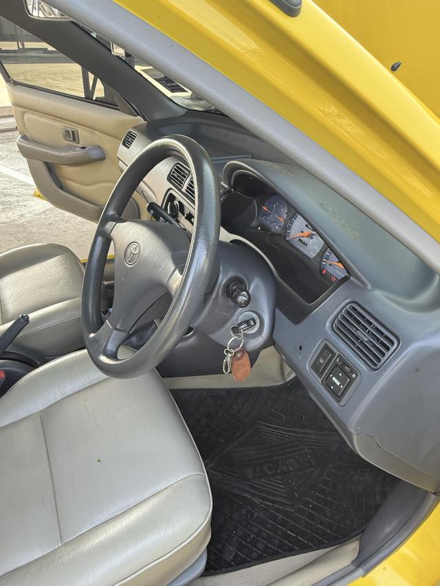 Toyota Soluna AL50 1.5 SLi เกียร์ธรรมดา ปี2002 12