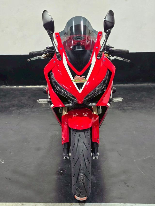 Honda CBR650R Red 2018 รูปที่ 17