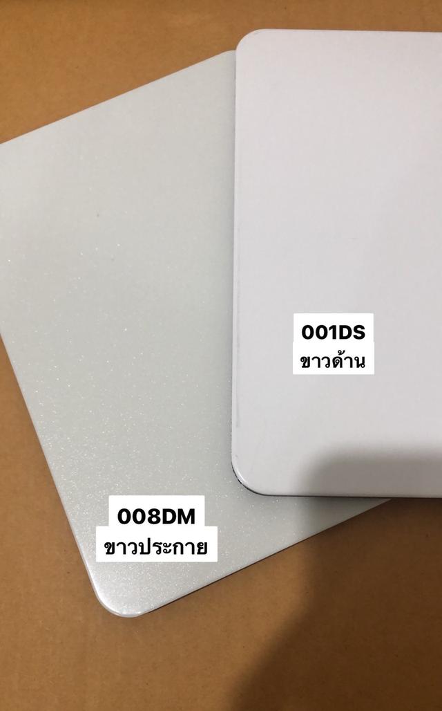 แผ่นอลูมิเนียมคอมโพสิต DECO (ดีโก้) ตกแต่งหน้าร้าน-ป้าย-ราคาประหยัด ติดตั้งง่าย จบงานไว รูปที่ 9