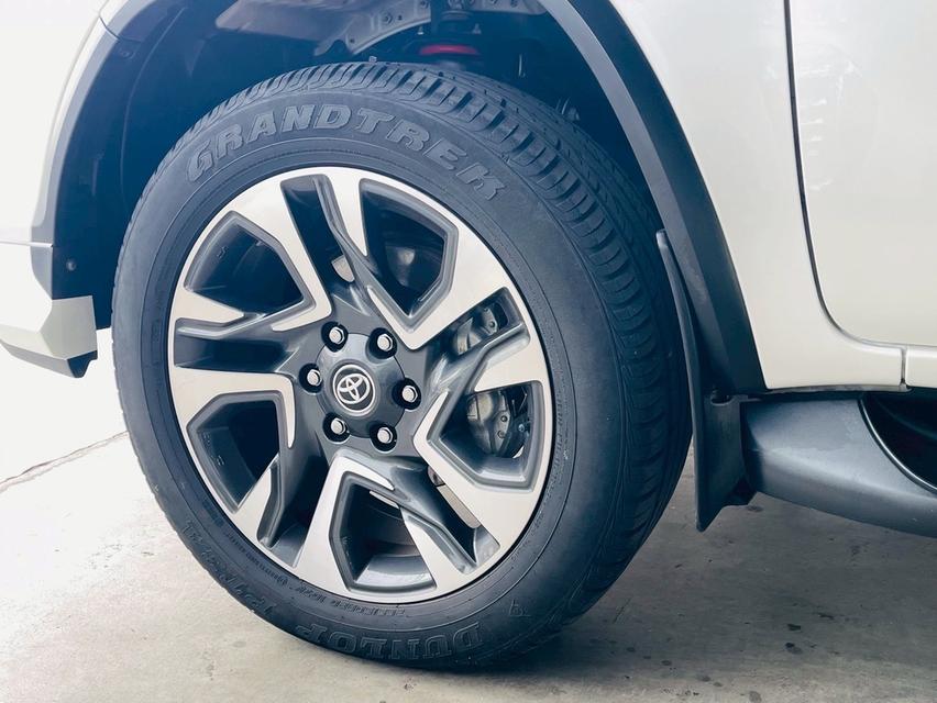 TOYOTA FORTUNER 2.4 LEGENDER 2021ð āļĢāļđāļāļāļĩāđ 9