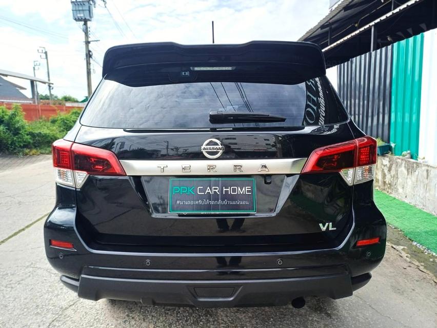 ปี2018 NISSAN TERRA 2.3 VL 2WD DIESEL AT TOP 7