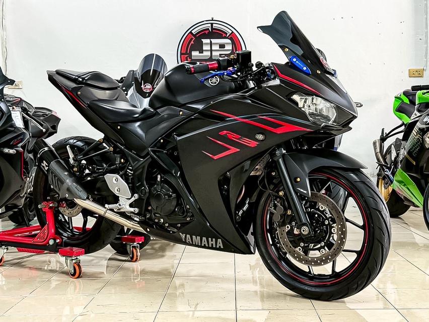yamaha R3