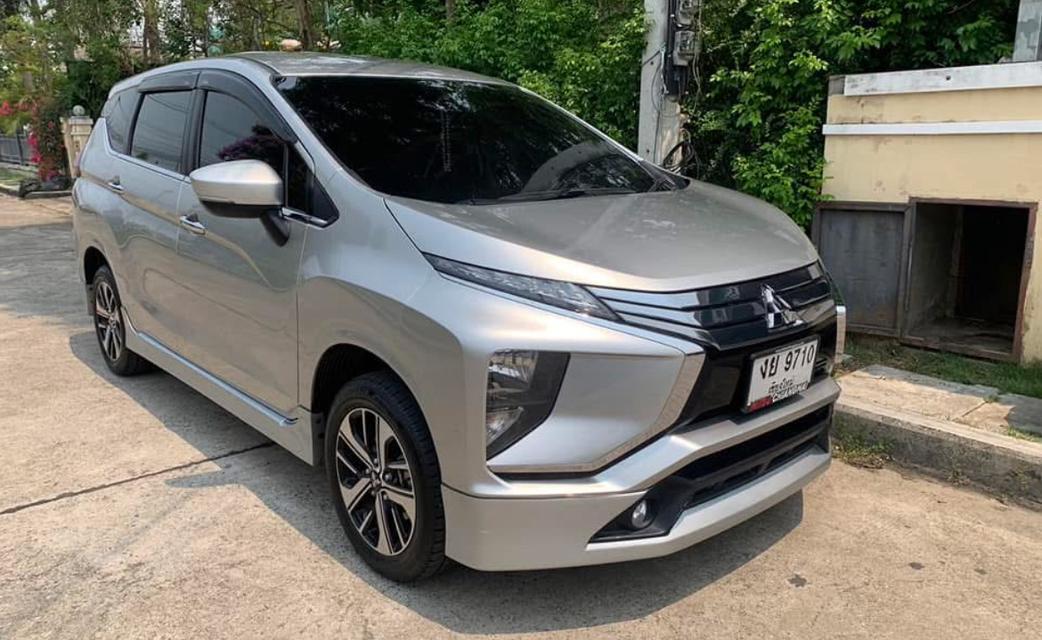 Mitsubishi Xpander มือ 2 ปี 2019 2