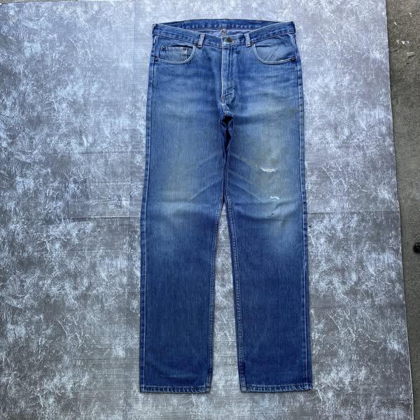 POLO RALPH LAUREN Classic Straight Blue Jeans 2