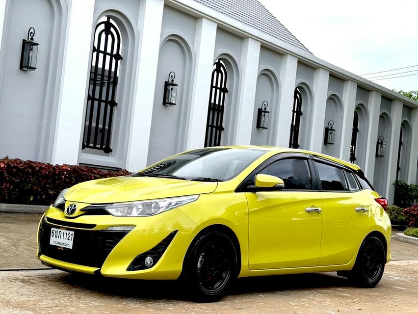 🚘 TOYOTA YARIS 1.2 G ปี 2018