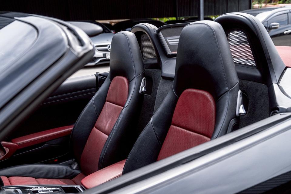 รหัสรถ 67GG73 Porsche 718 Boxster ปี 2019 รูปที่ 12