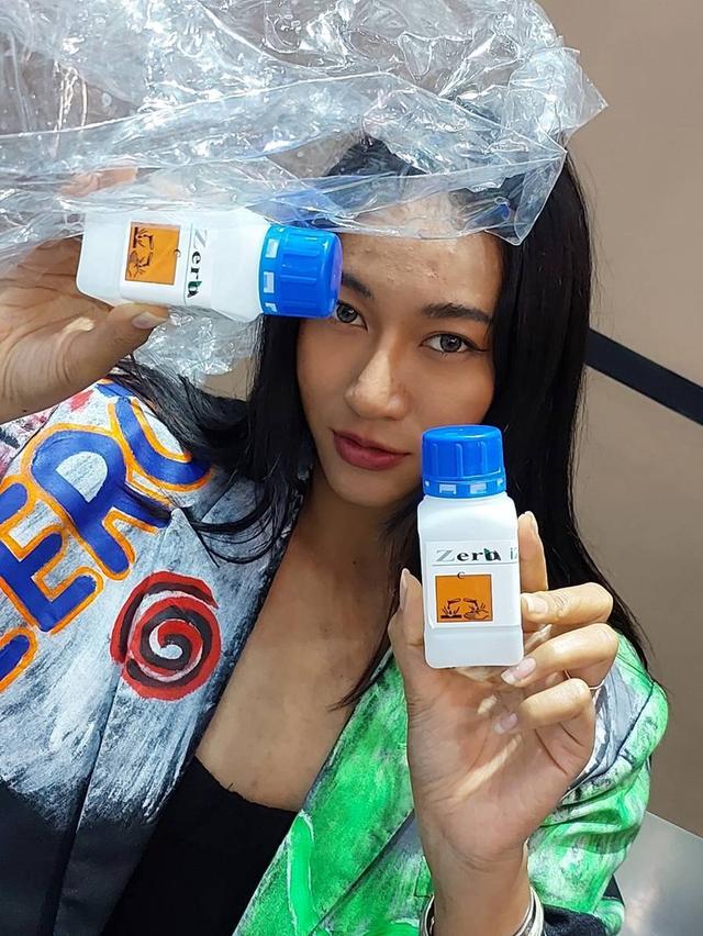 น้ำยาชุบโรเดียม Rhodium solution 10