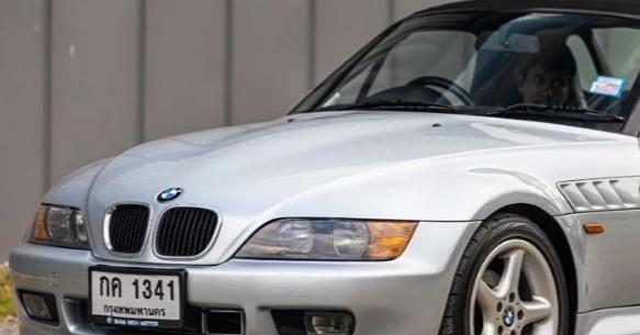 1997 BMW Z3 1.9 E36 6