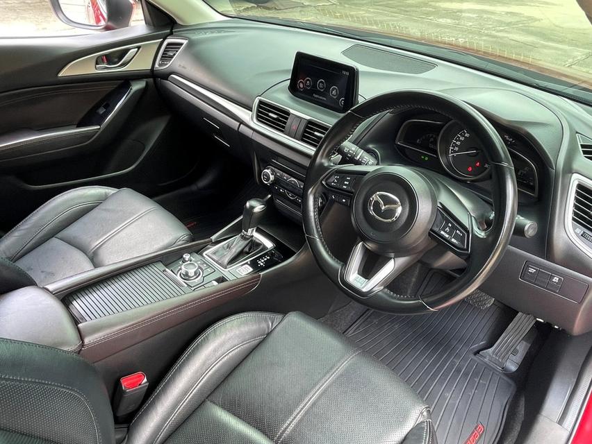 Mazda 3 SKYACTIVE 2.0 C SPORTS (MNC) ปี 2018 สภาพนางฟ้า 9