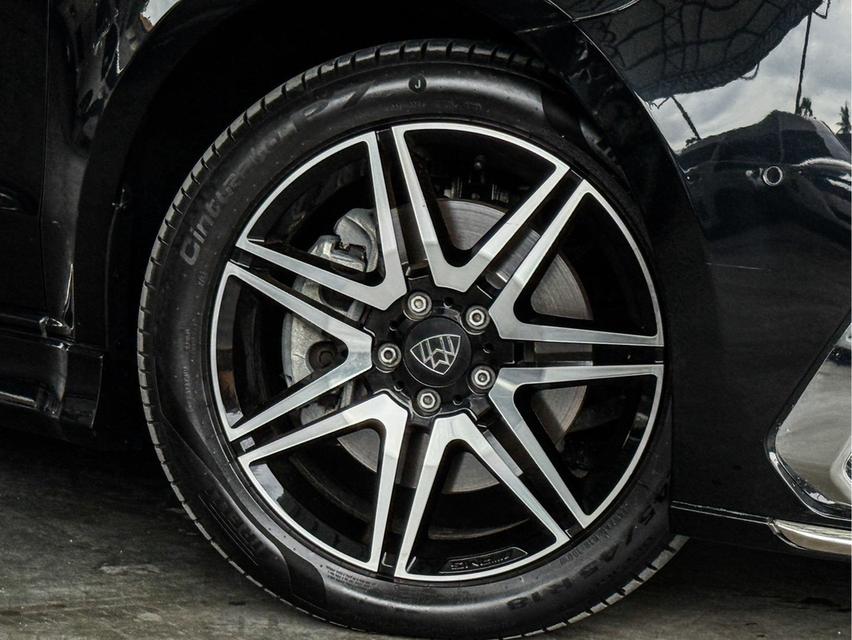 รหัสรถ WMT3904 2022 BENZ VITO 119 CDI 16