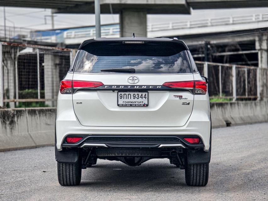 (แจ้งรหัสรถ CBLX9344) ! 🚙 TOYOTA FORTUNER 2.8 TRD SPORTIVO 4WD AT 2019. รูปที่ 6