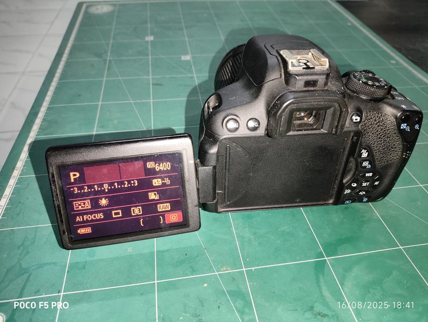 Cannon 700D ครบชุด 10 รายการ 14