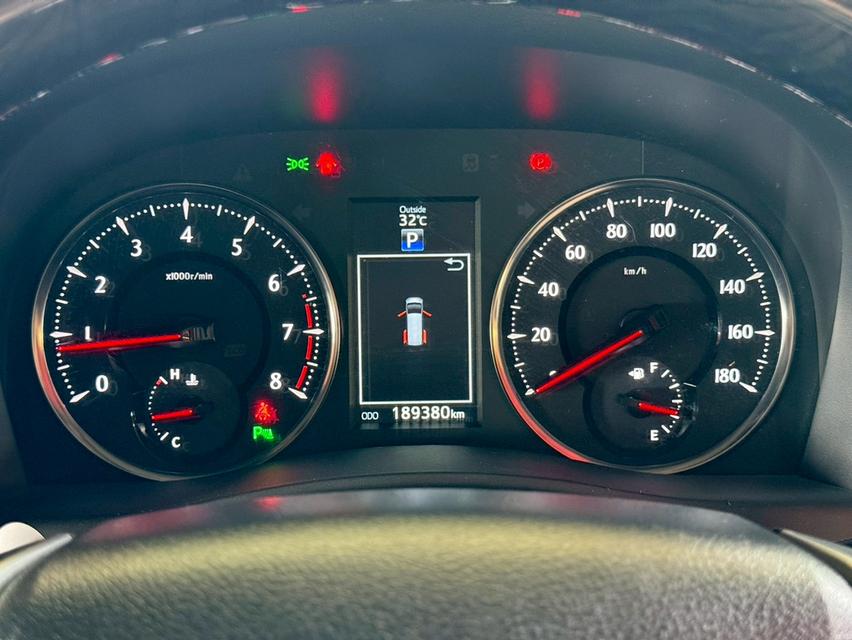 TOYOTA VELLFIRE 2.5 Z-G EDITION ปี2018ไม่เคยชน  รถสวยกริ๊บ พร้อมใช้งาน รูปที่ 10
