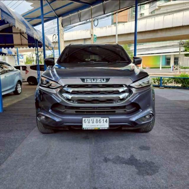 Isuzu MU-X 3.0 4wd ปี21