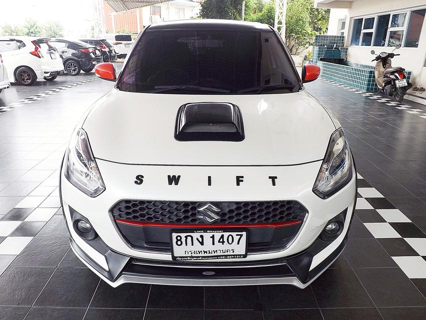รหัสรถ KCY1407 SUZUKI SWIFT ECO 1.2 GLX AUTO ปี 2018 3