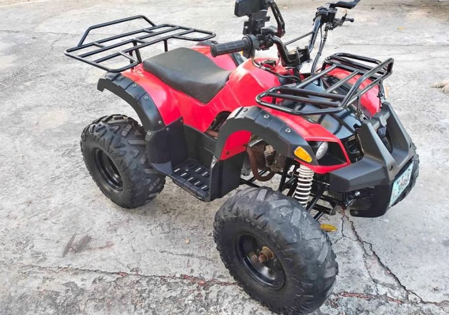 รถ ATV 125 CC บอดี้กลาง