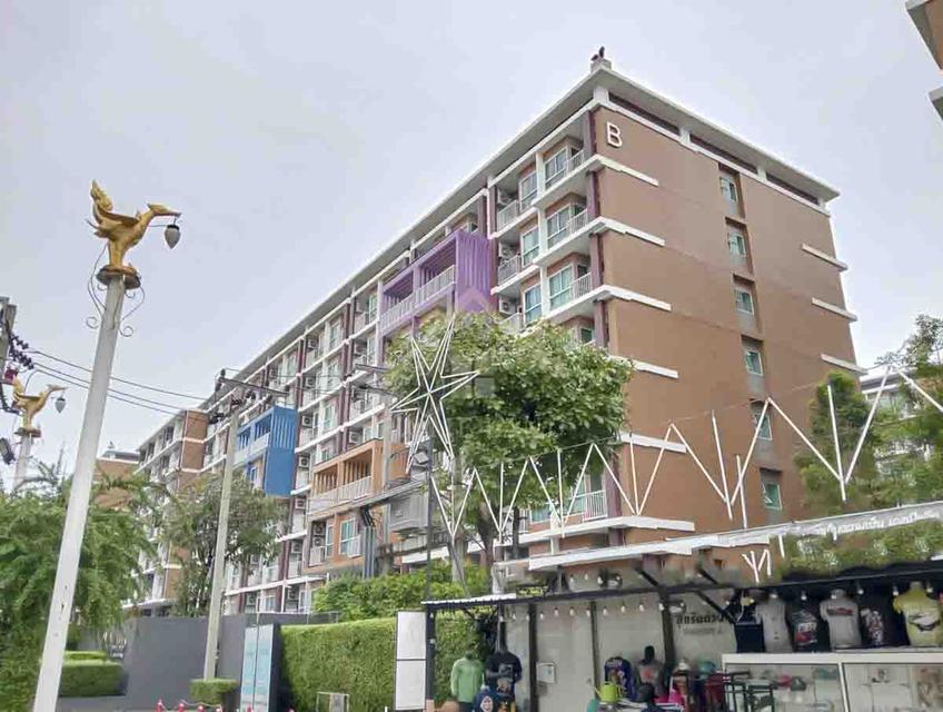 วี คอนโด เอกมัย - รามอินทรา WE Condo Ekkamai - Ramindra 1